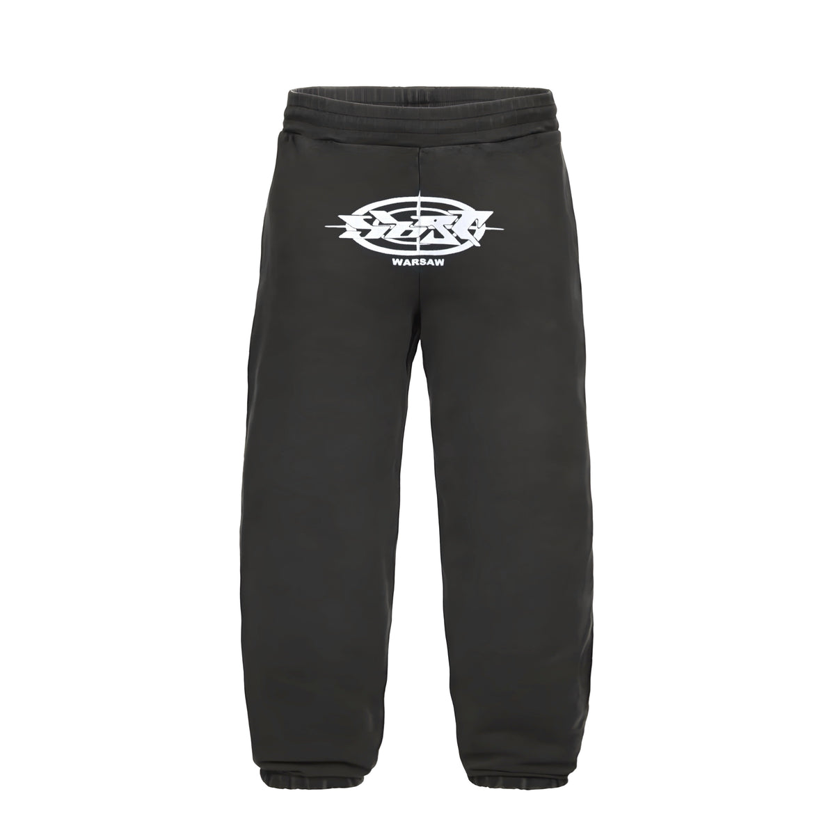WARSAW Sweatpants Vintage Black