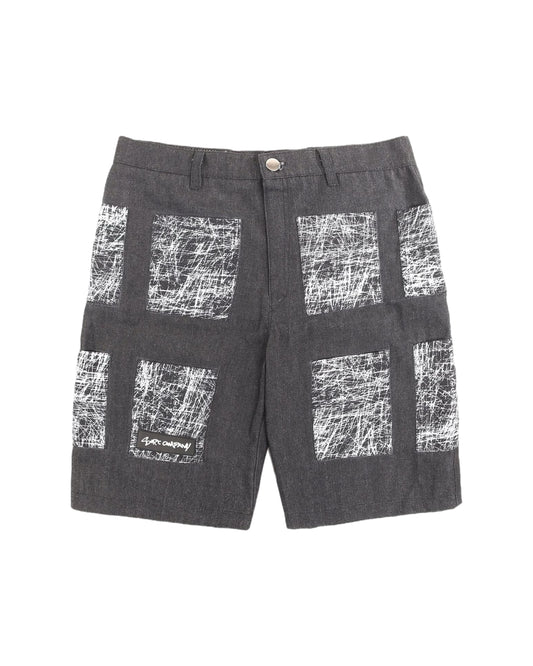 CHAOS Shorts Dark Gray