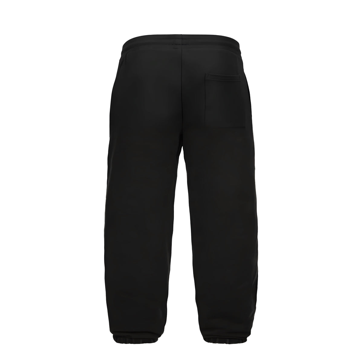 WARSAW Sweatpants Black