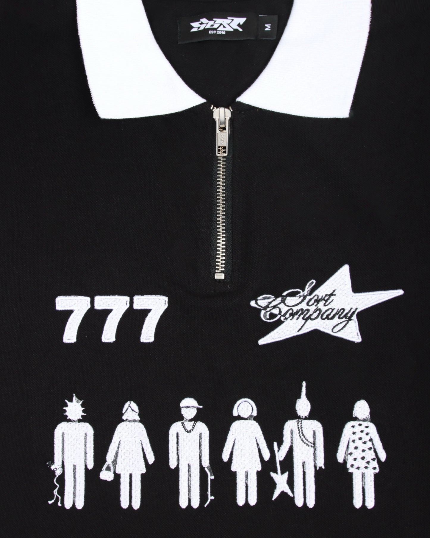 777 Polo Tee