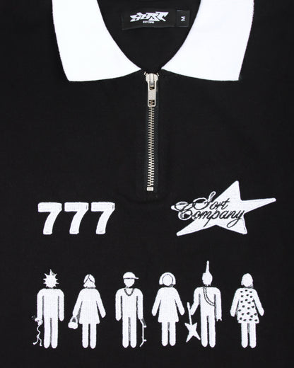 777 Polo Tee
