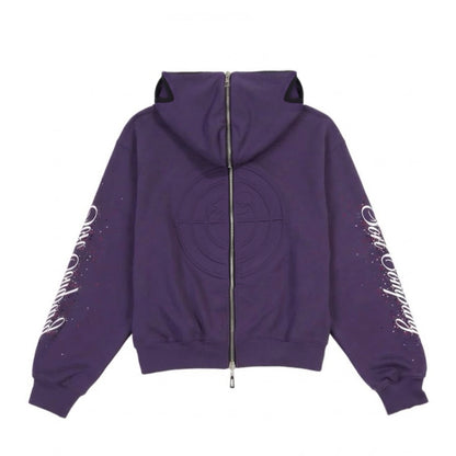 Ghost 360 Zip Hoodie