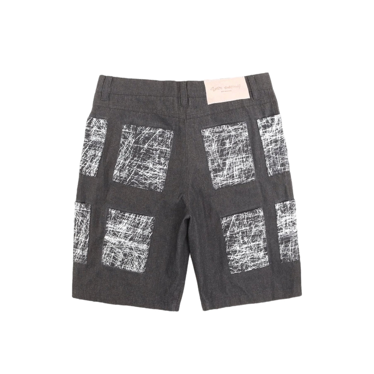 CHAOS Shorts Dark Gray