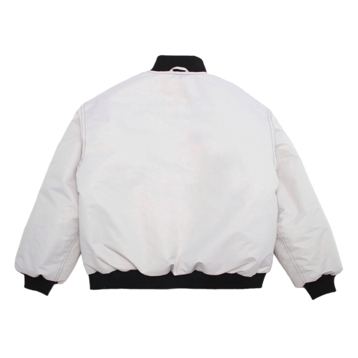 BIG T 2-sided Bomber Black/Light Gray