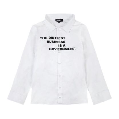 BUSINESS Shirt White