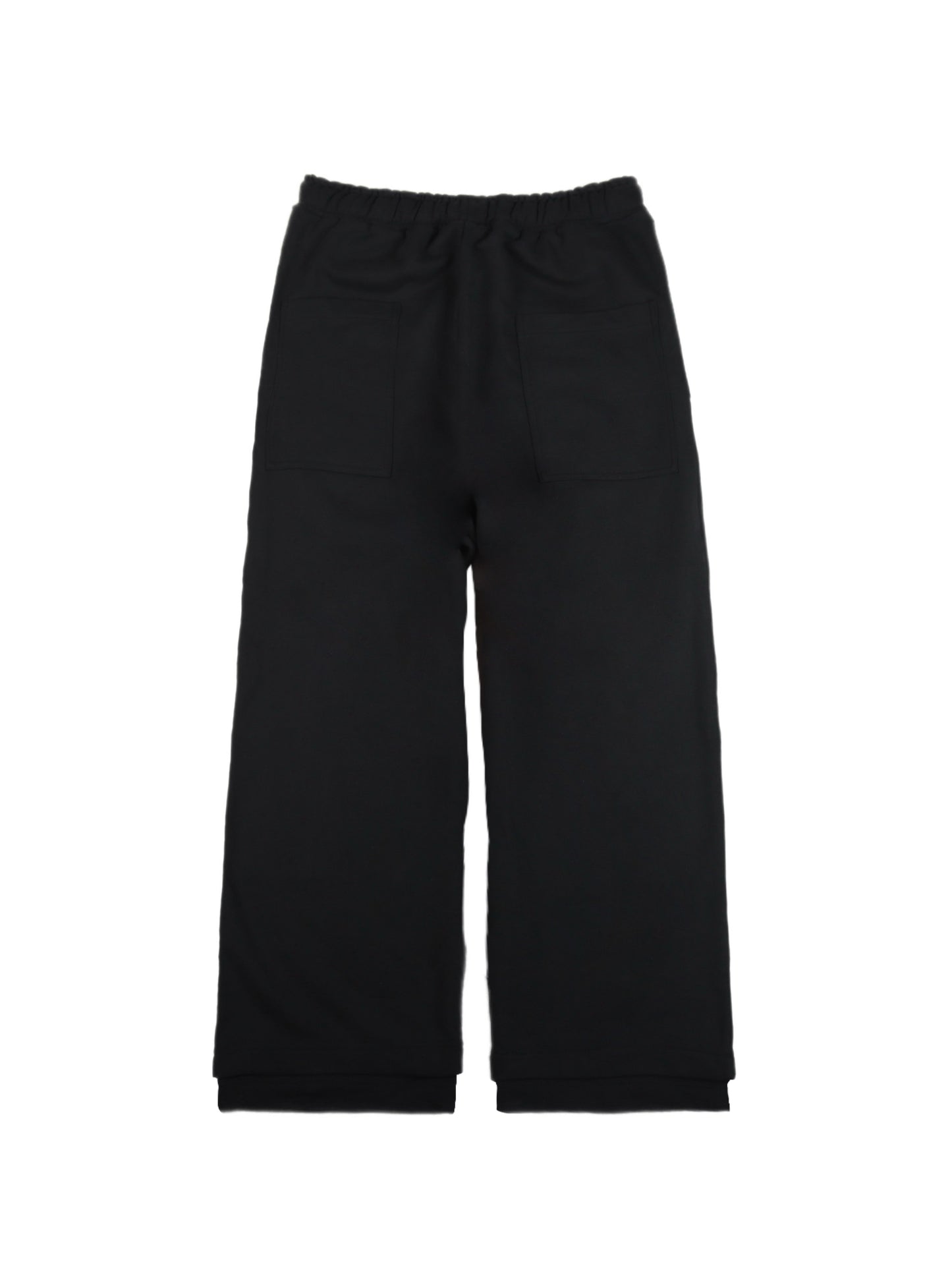 Haze Sweatpants Black
