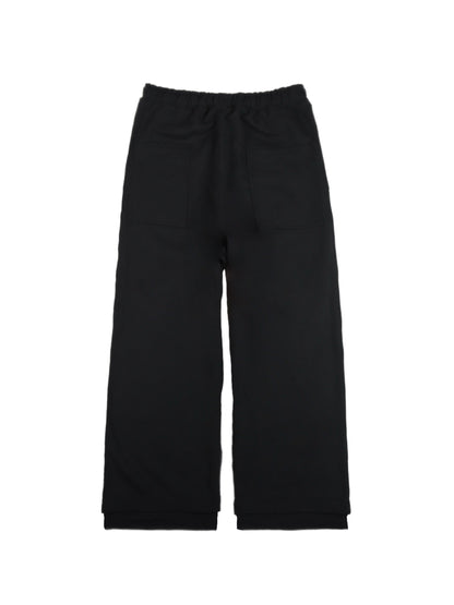 Haze Sweatpants Black