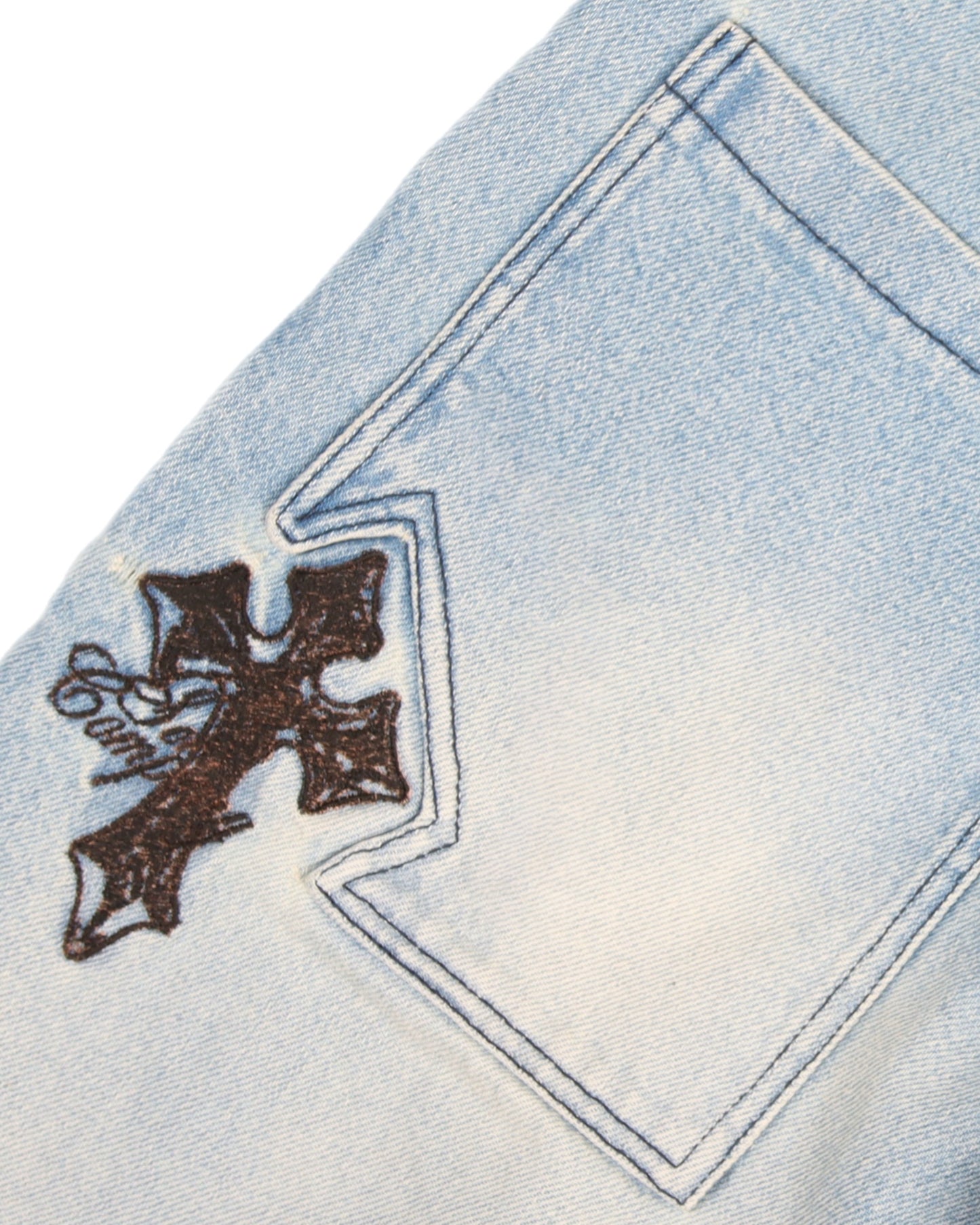 Goat Washed Jeans