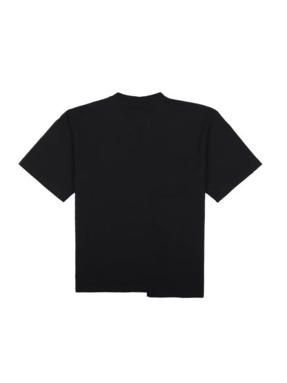 Switch Up Tee Black