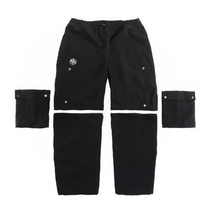 MUTANT Pants/Shorts Black
