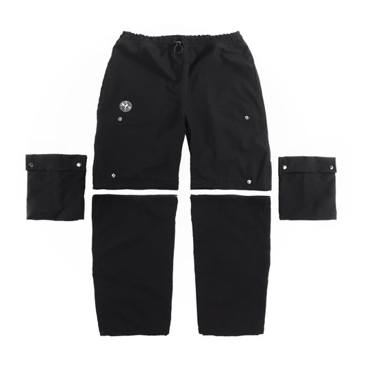 MUTANT Pants/Shorts Black