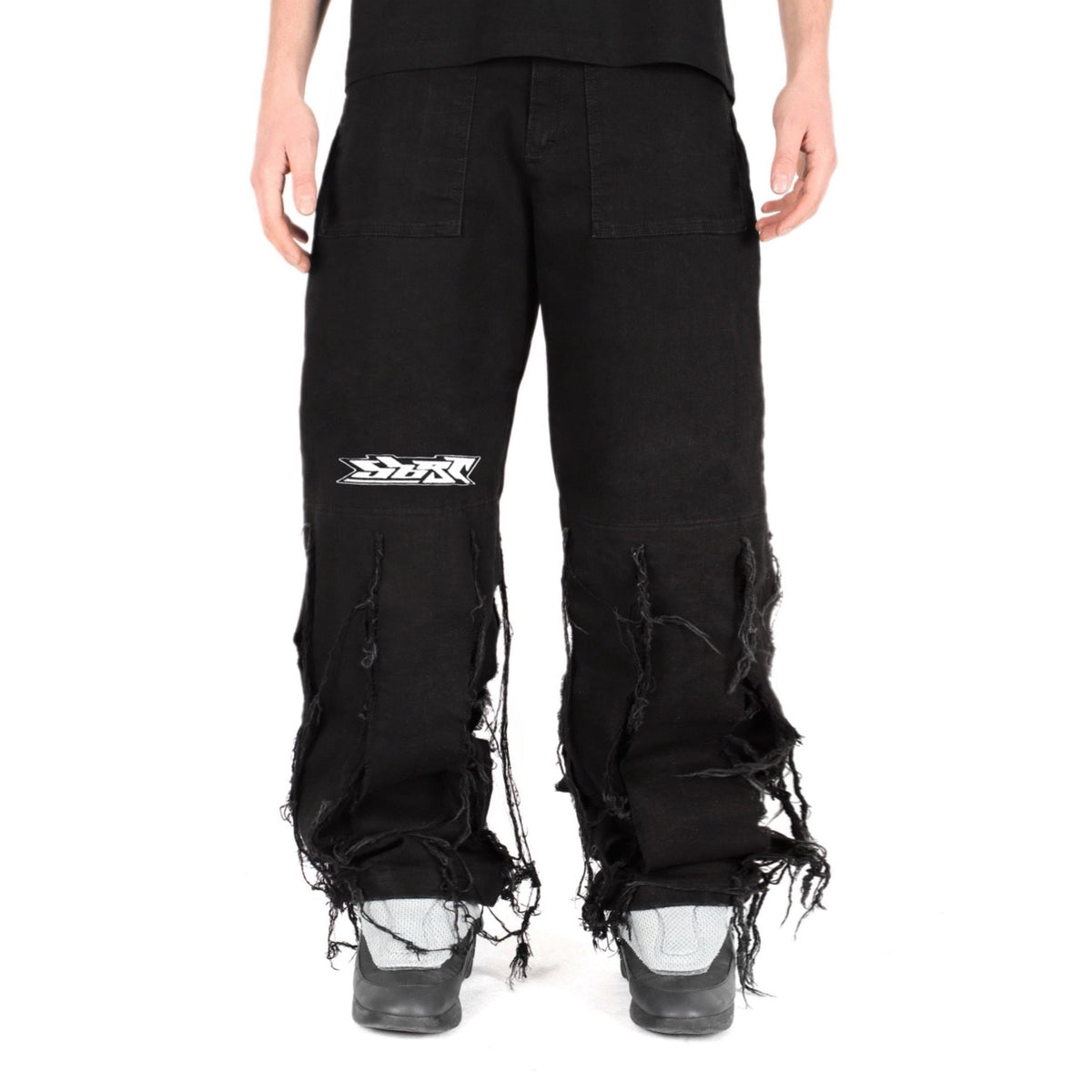 DAMN Jeans Black