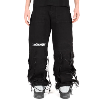 DAMN Jeans Black