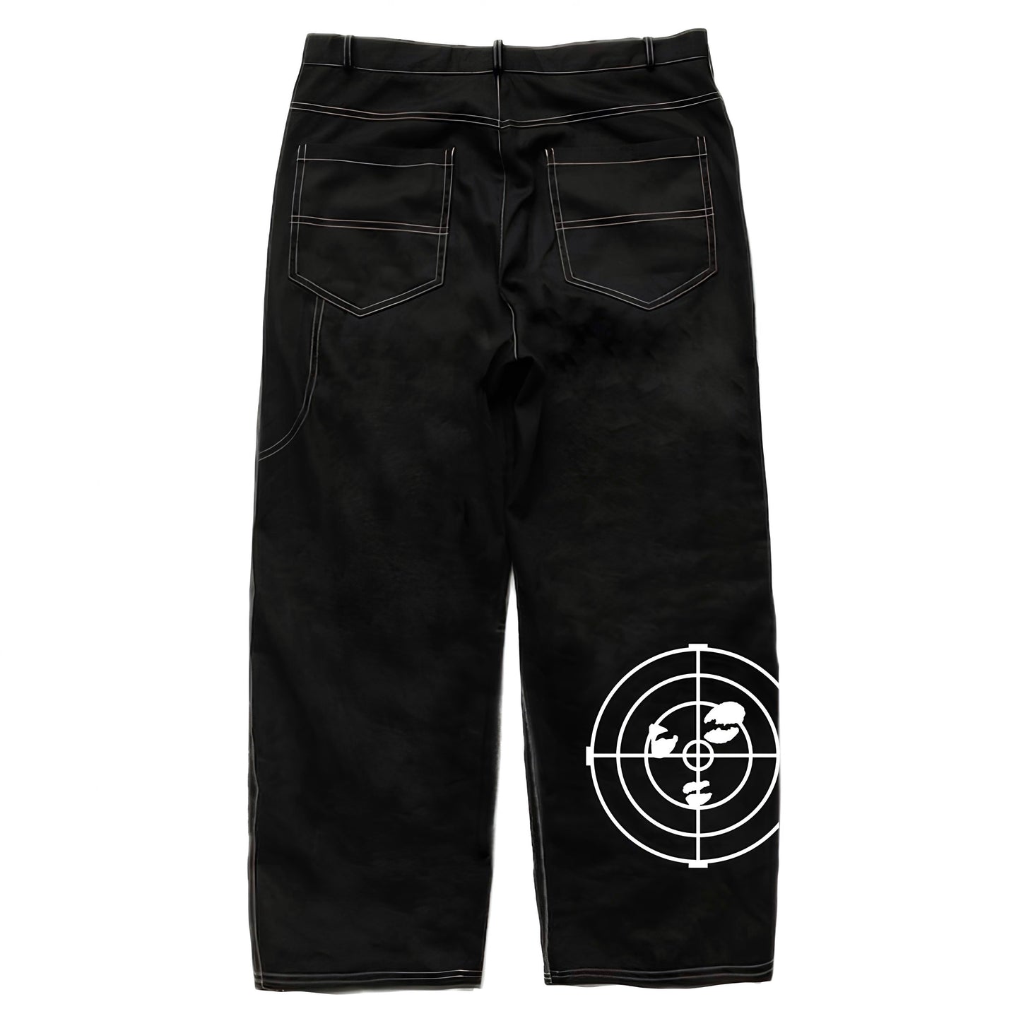 TARGET Jeans Black