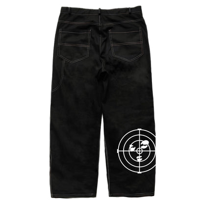 TARGET Jeans Black