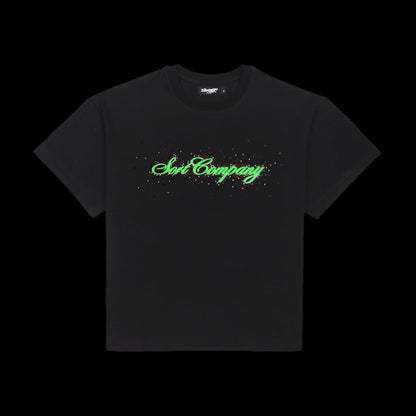 Crystal Logo Tee