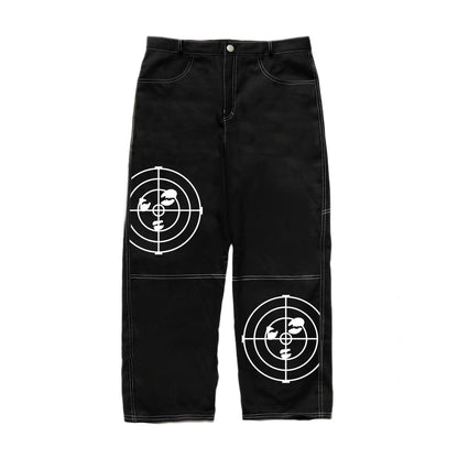 TARGET Jeans Black