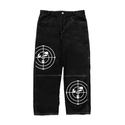 TARGET Jeans Black