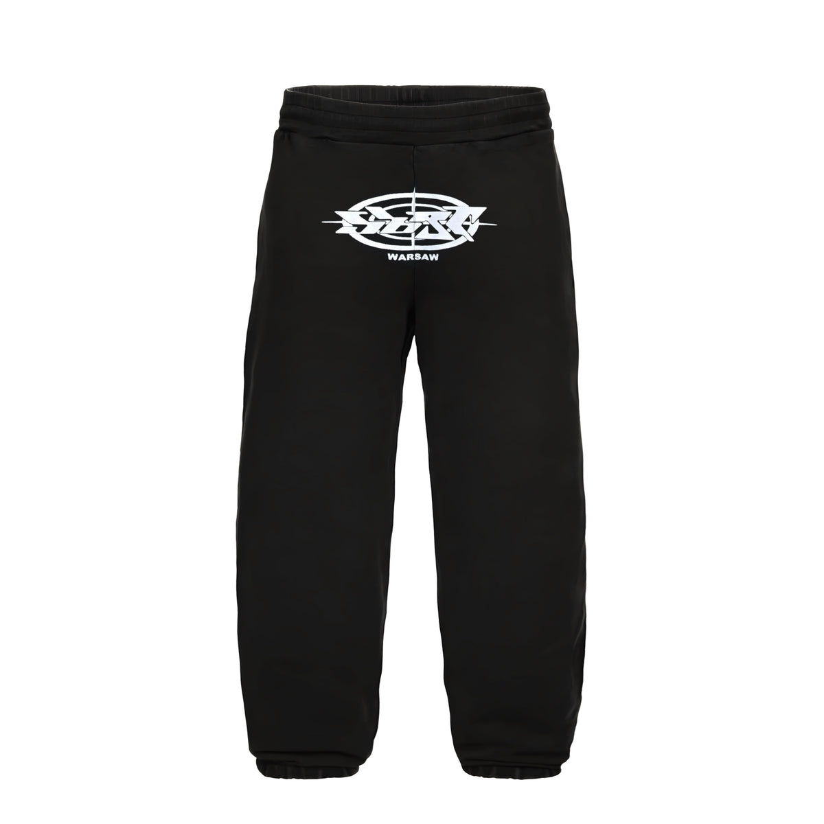 WARSAW Sweatpants Black