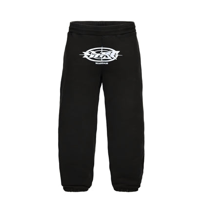 WARSAW Sweatpants Black