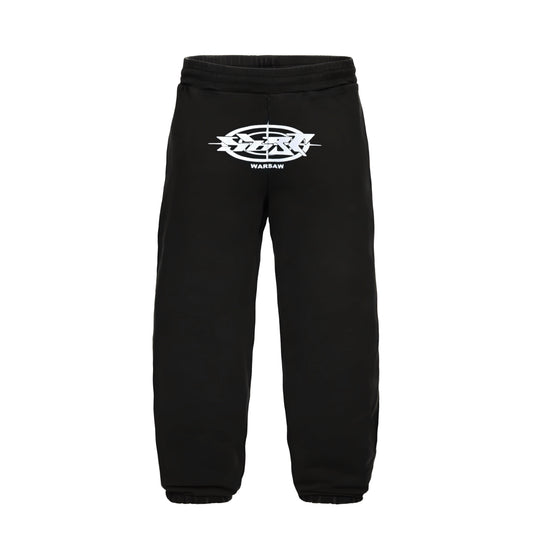 WARSAW Sweatpants Black