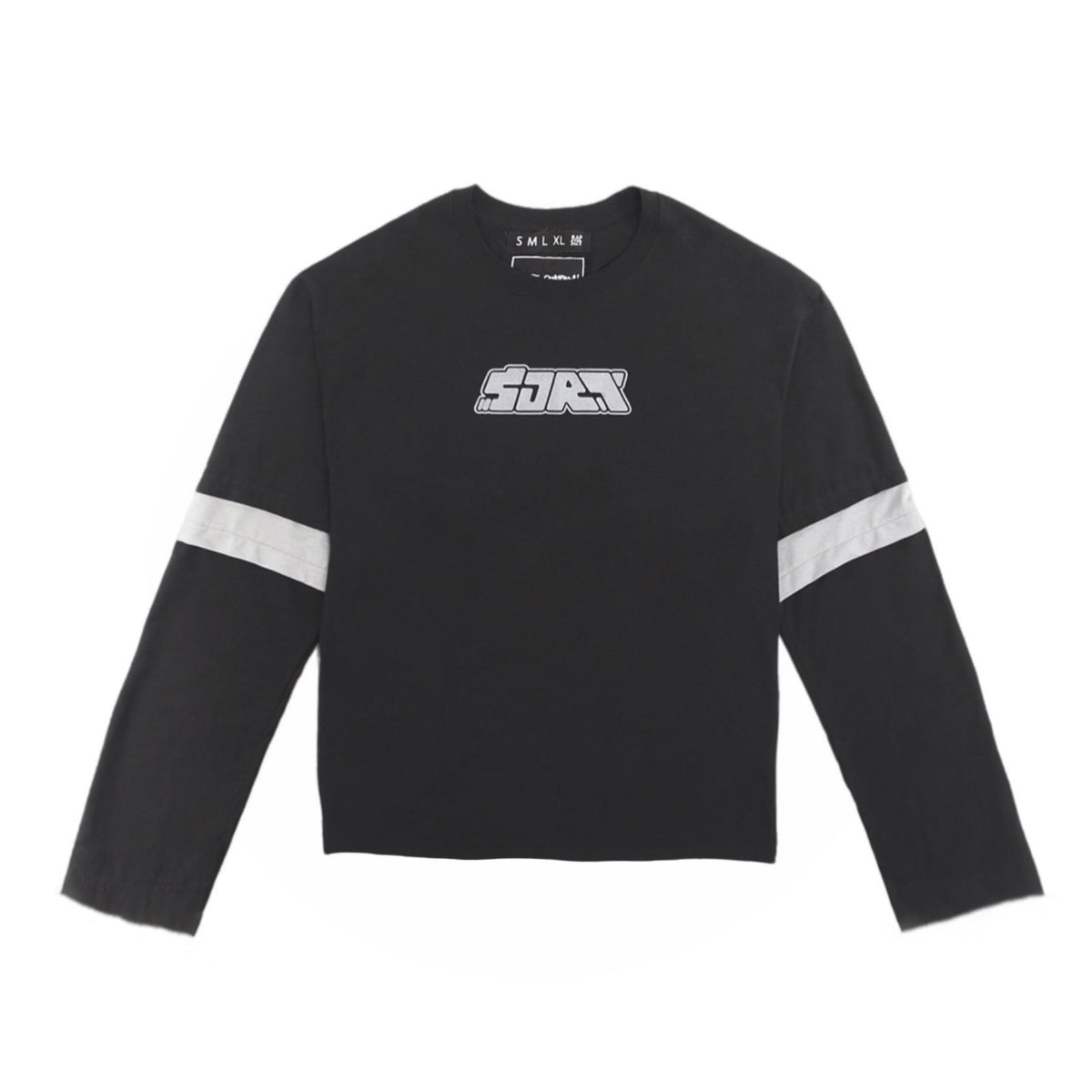 CYBER-RAP Longsleeve