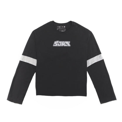 CYBER-RAP Longsleeve
