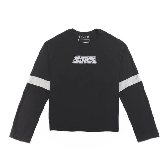 CYBER-RAP Longsleeve