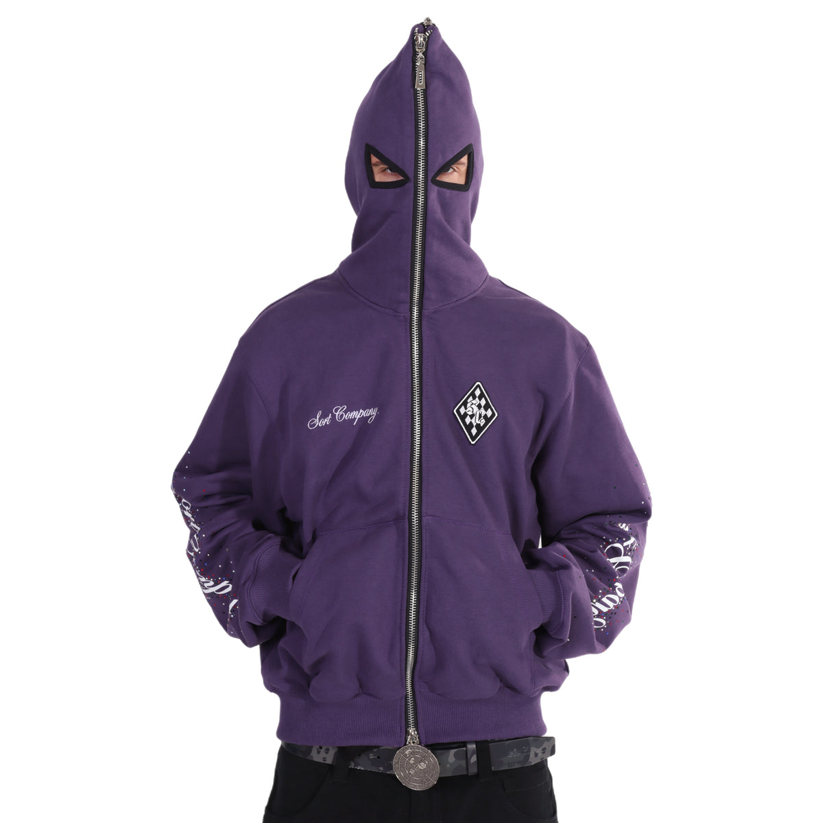 Ghost 360 Zip Hoodie