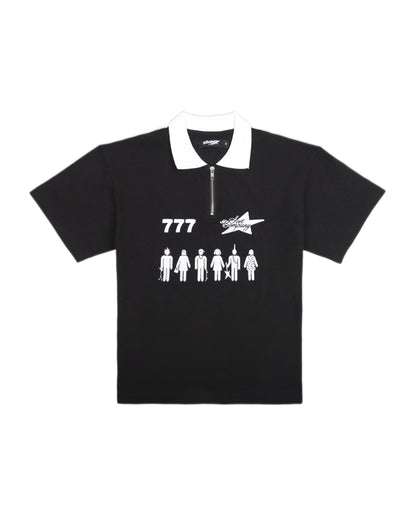 777 Polo Tee