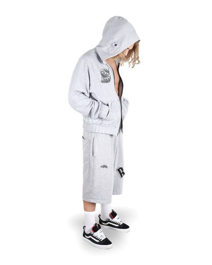 4x4 Zip Hoodie