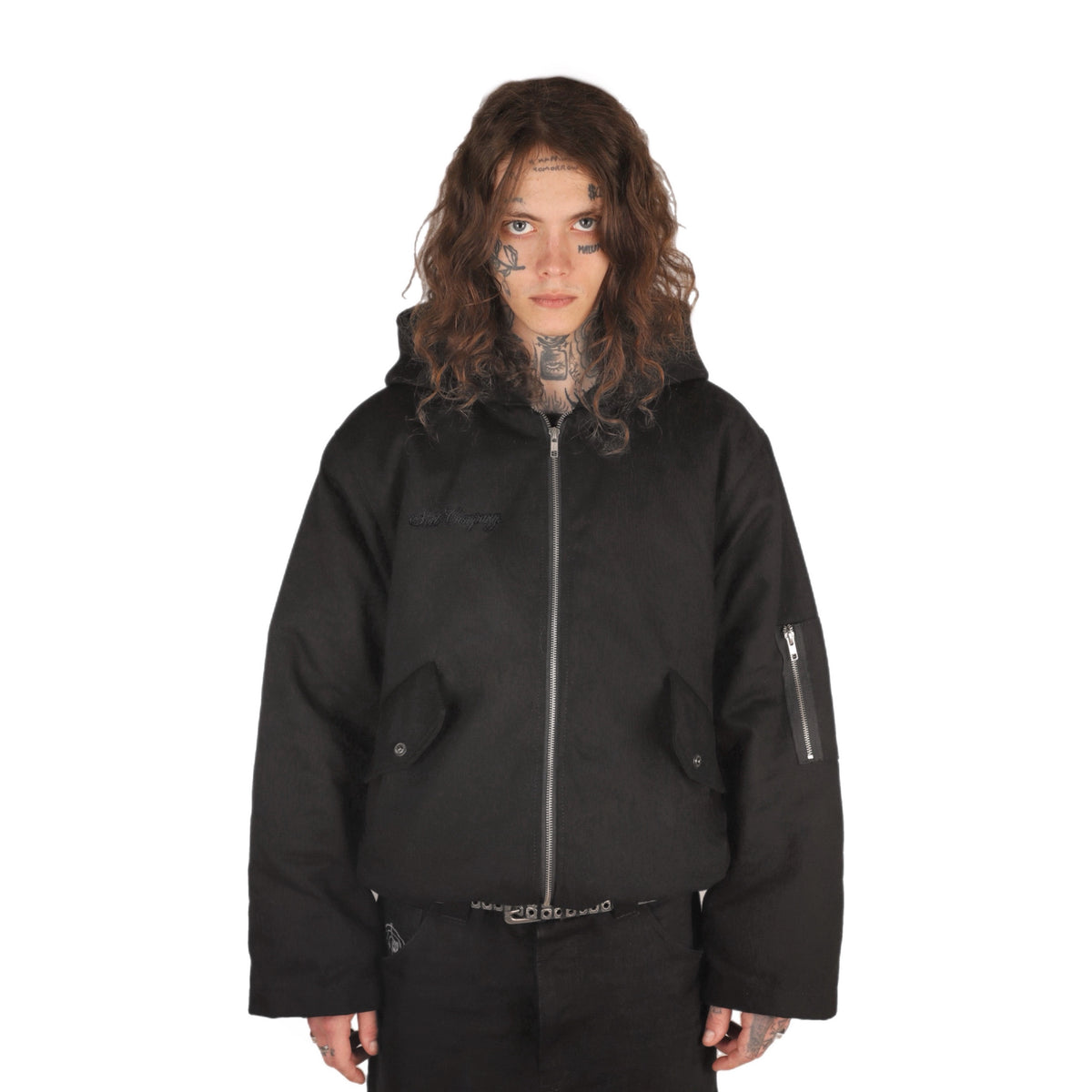 World Bomber Jacket