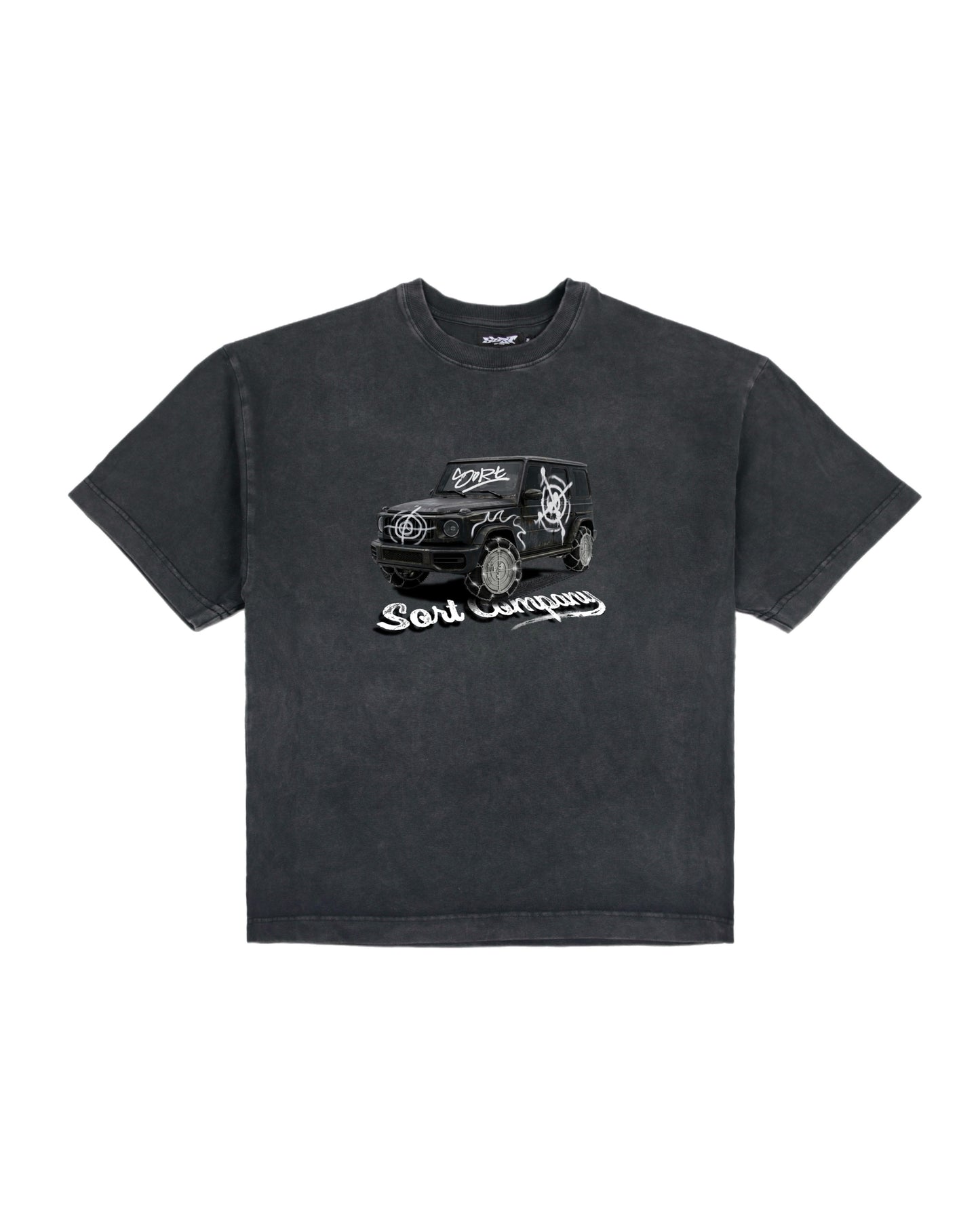 63 Washed Tee