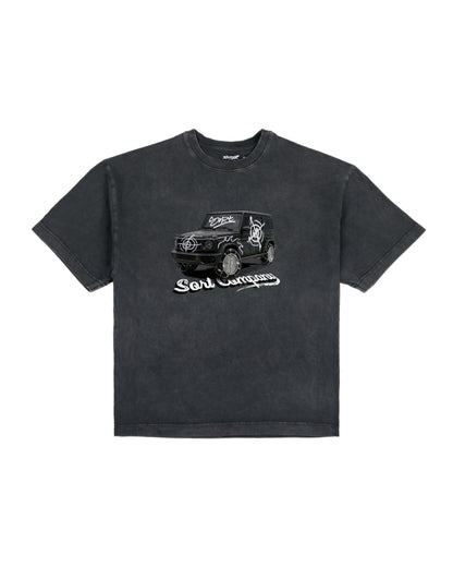 63 Washed Tee