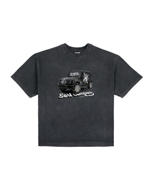 63 Washed Tee