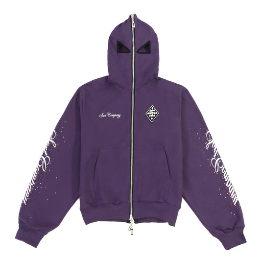 Ghost 360 Zip Hoodie
