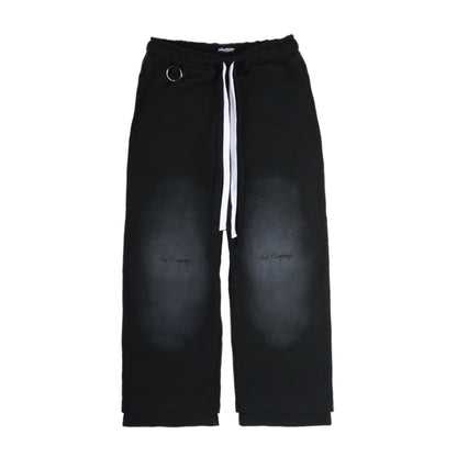 Haze Sweatpants Black