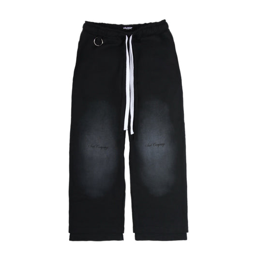 Haze Sweatpants Black