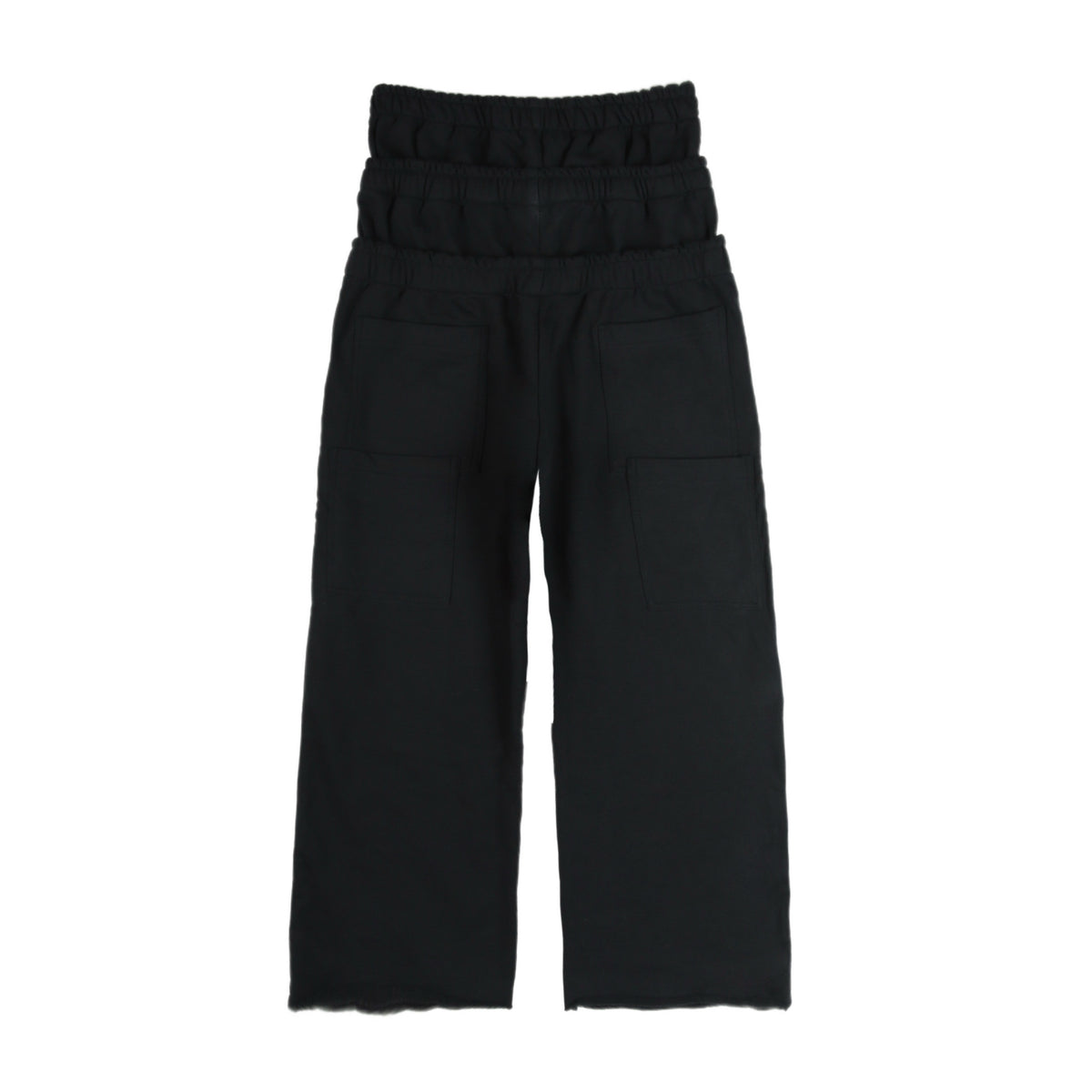3G Sweatpants Black