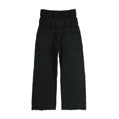 3G Sweatpants Black