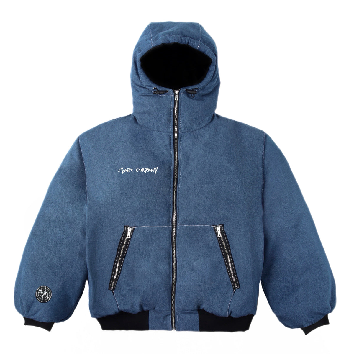 NEW TARGET Bomber Indigo