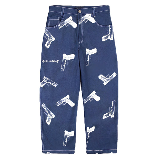 OG GLOCKS Jeans Indigo