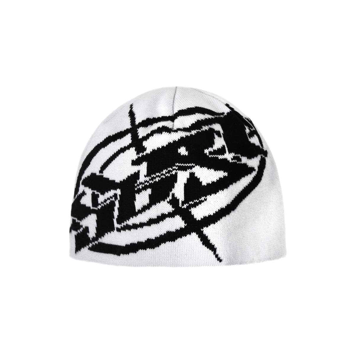 GOAL Beanie White
