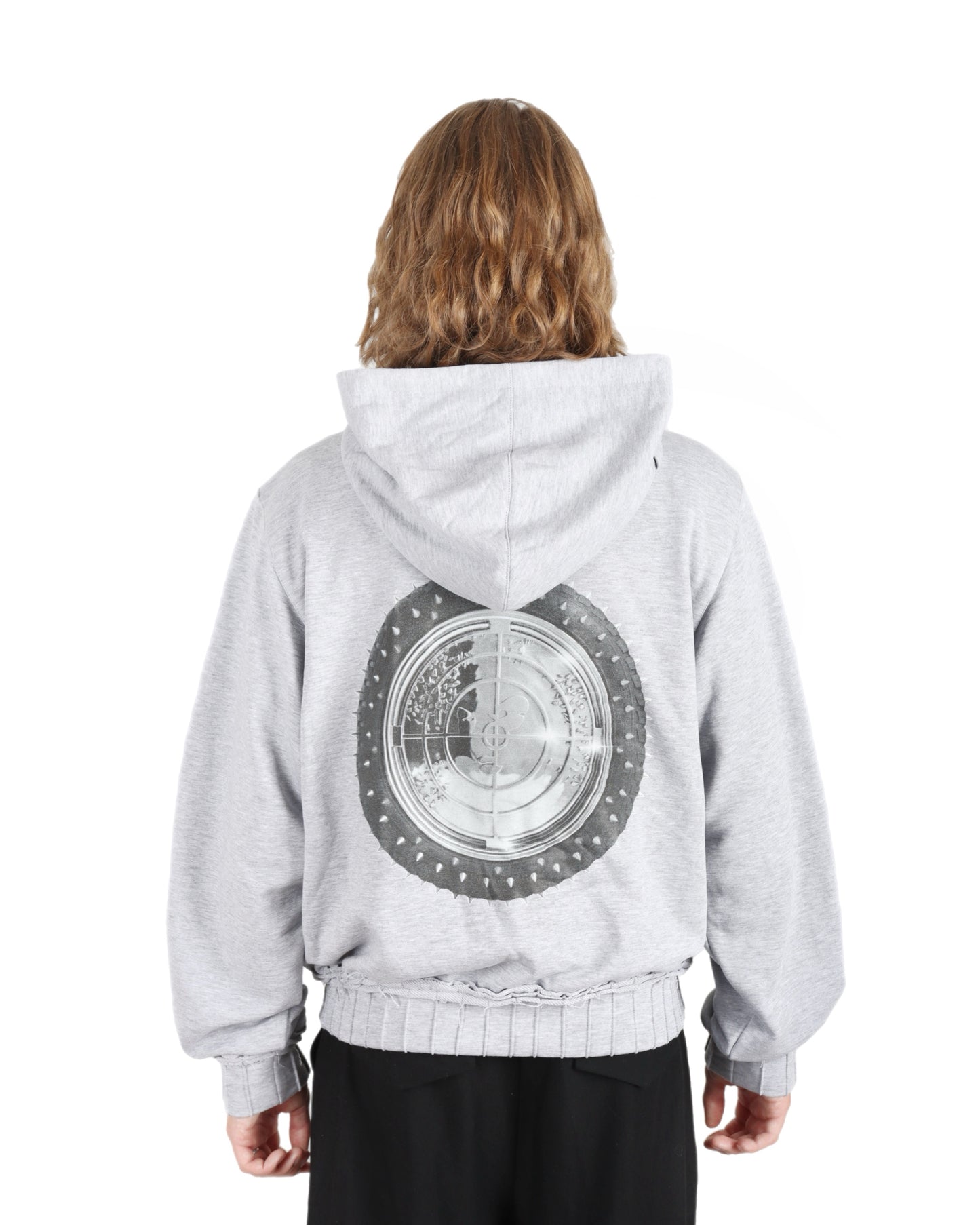4x4 Zip Hoodie