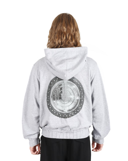 4x4 Zip Hoodie