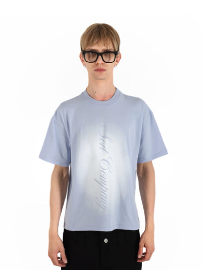 Cloud Tee Light Blue