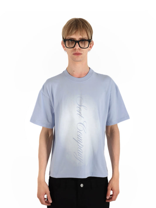 Cloud Tee Light Blue