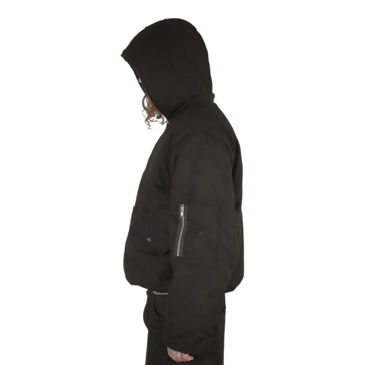 World Bomber Jacket