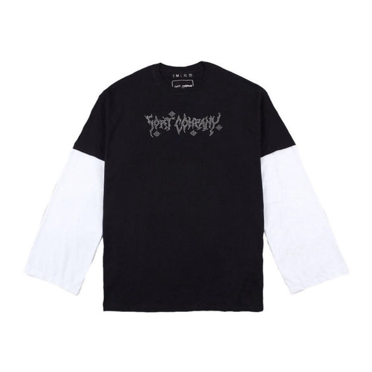 SPARKLE Longsleeve Black