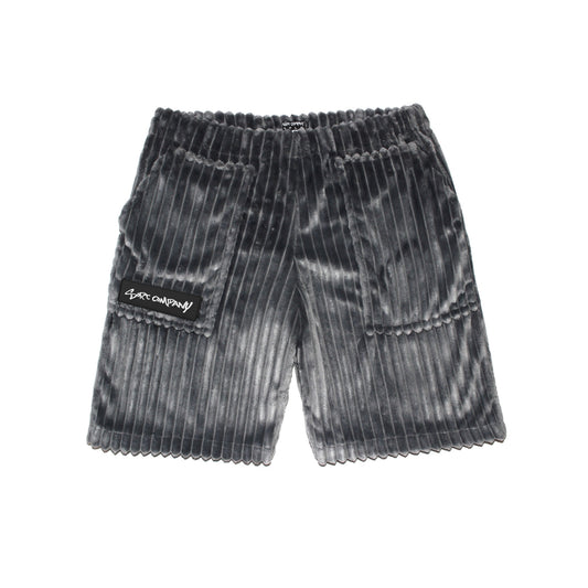 FLUFFY Shorts Gray